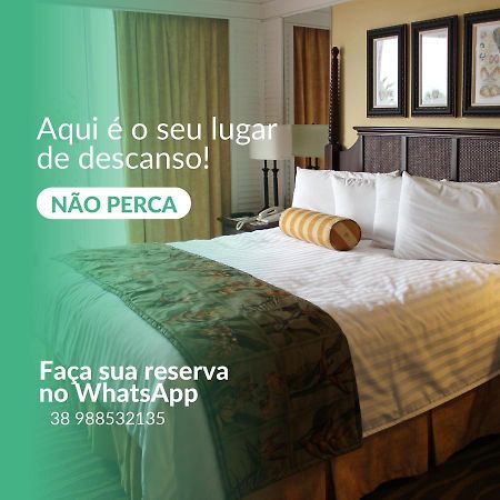 Nina Pousada E Refeicoes Paracatu Eksteriør billede