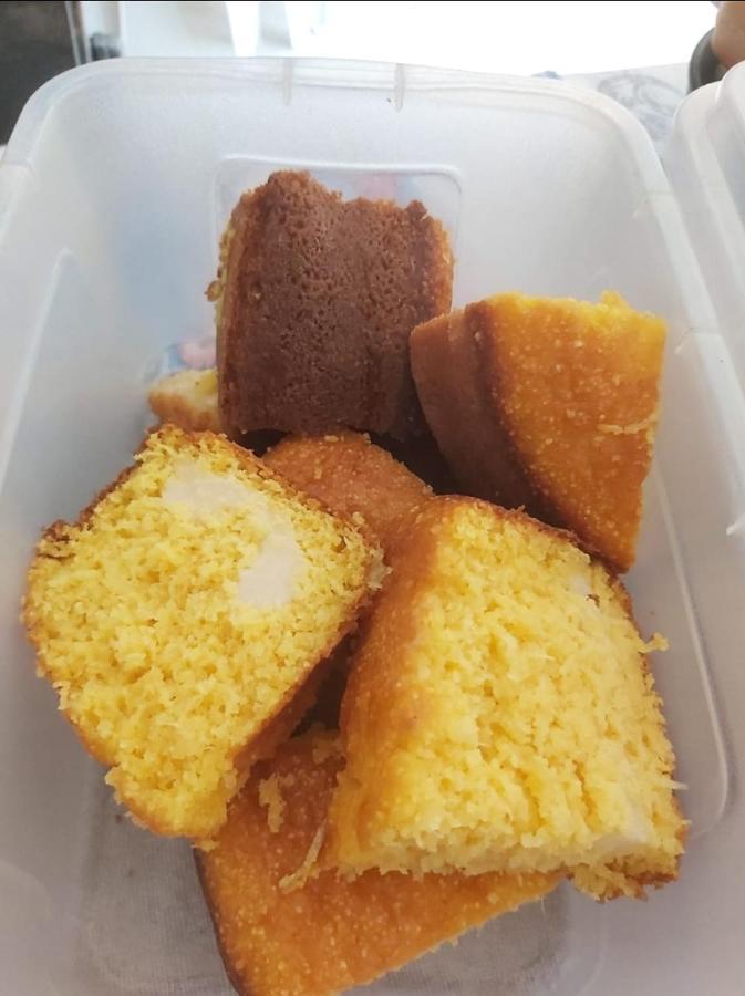 Nina Pousada E Refeicoes Paracatu Eksteriør billede